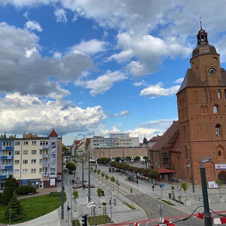 Centrum Sikorskiego 123 - Ezhome Gorzów Wielkopolski Buitenkant foto