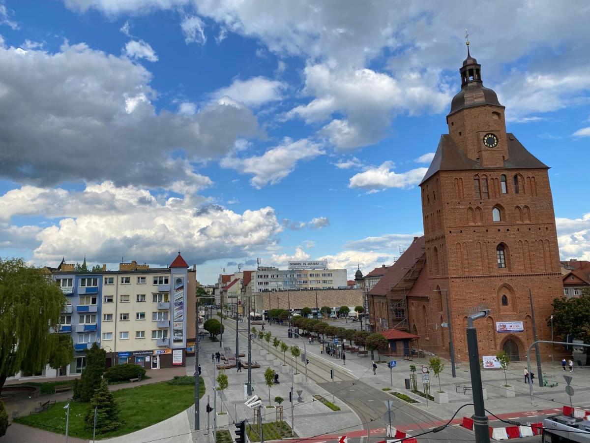 Centrum Sikorskiego 123 - Ezhome Gorzów Wielkopolski Buitenkant foto